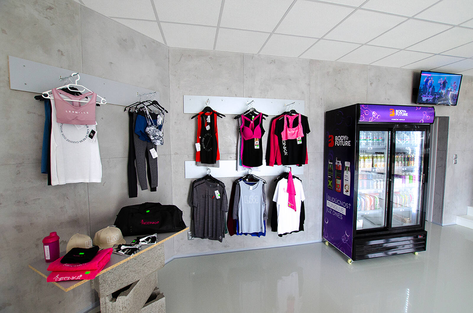 Recepcia - shop