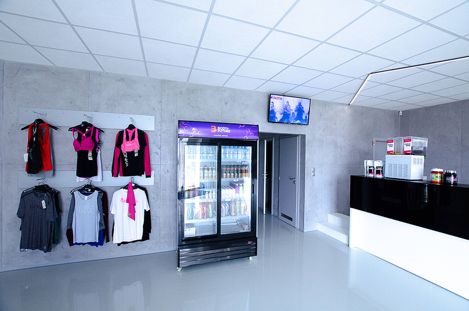 Recepcia - shop